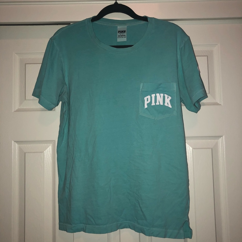 PINK shirt